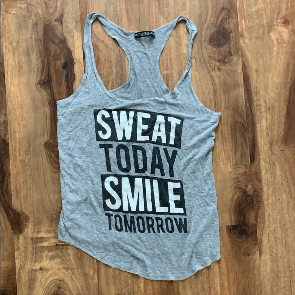 Workout Tank